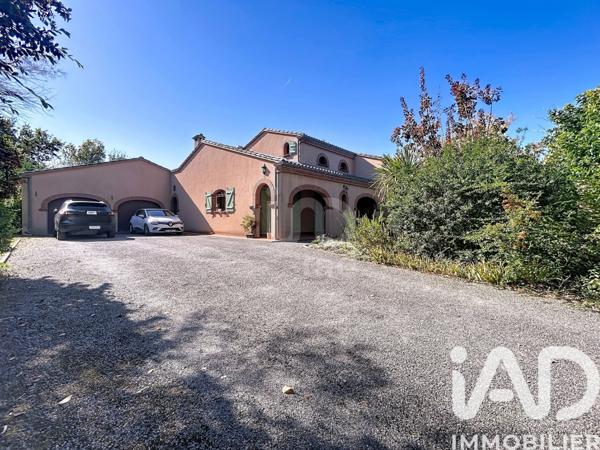 Maison à vendre 9 pièces 206 m² Belberaud