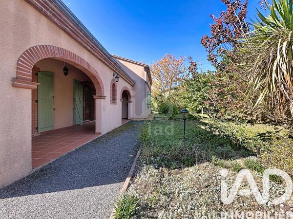 Maison à vendre 9 pièces 206 m² Belberaud