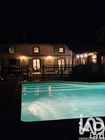 Maison à vendre 9 pièces 206 m² Belberaud