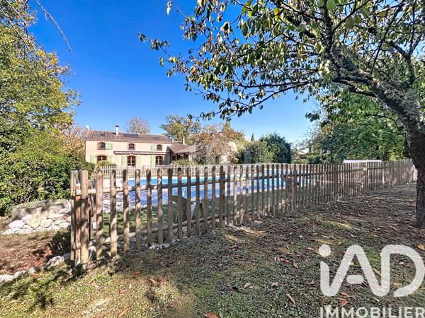 Maison à vendre 9 pièces 206 m² Belberaud