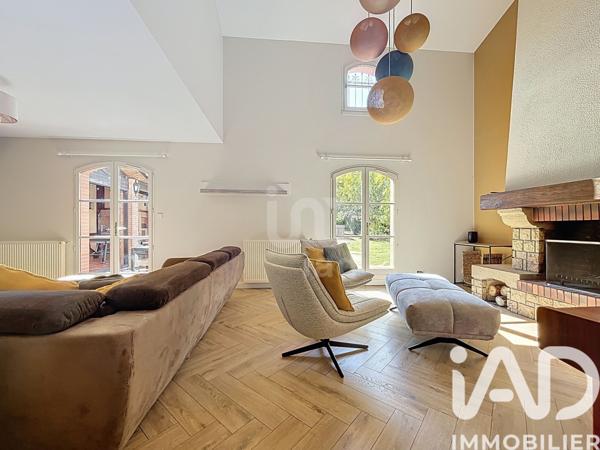 Maison à vendre 9 pièces 206 m² Belberaud