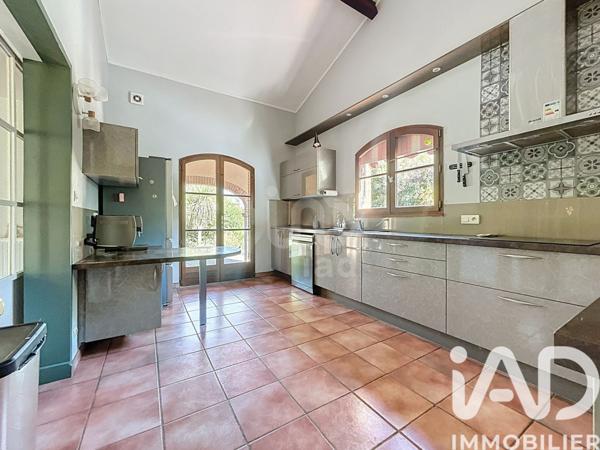 Maison à vendre 9 pièces 206 m² Belberaud