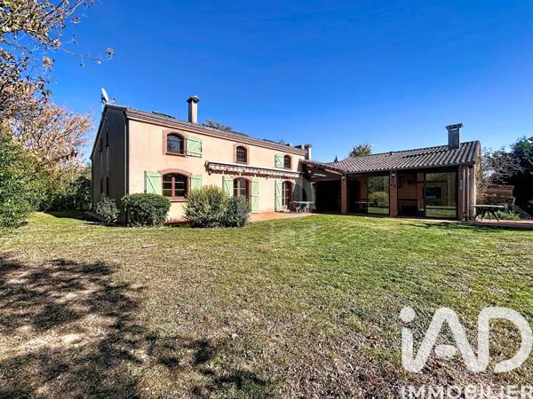 Maison à vendre 9 pièces 206 m² Belberaud