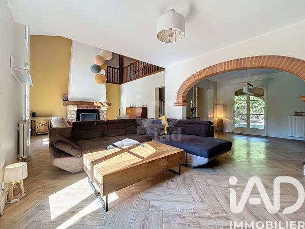 Maison à vendre 9 pièces 206 m² Belberaud