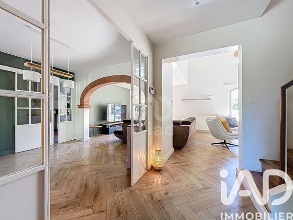 Maison à vendre 9 pièces 206 m² Belberaud