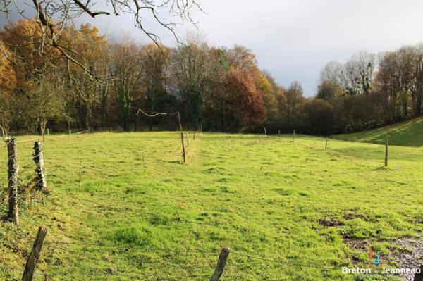 Corps de ferme sur 2 ha 52 à Ernée