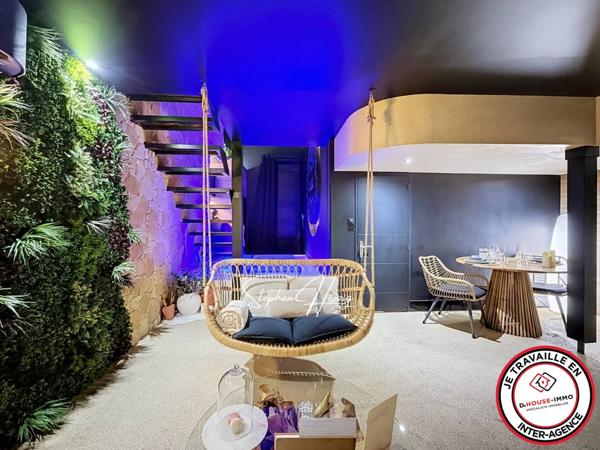 Appartement à vendre 3 pièces de 69 m²