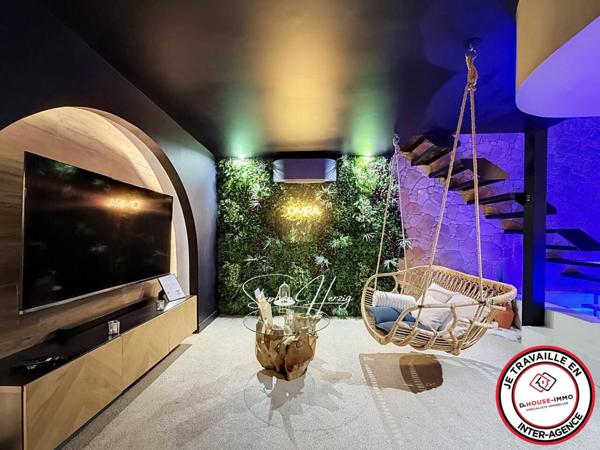 Appartement à vendre 3 pièces de 69 m²