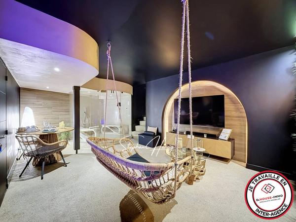 Appartement à vendre 3 pièces de 69 m²