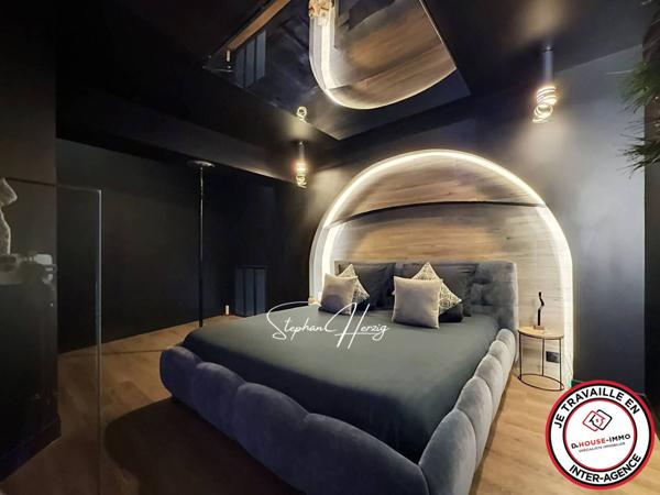 Appartement à vendre 3 pièces de 69 m²