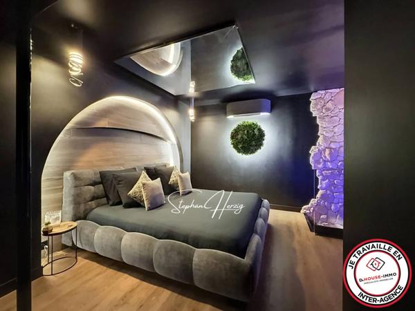 Appartement à vendre 3 pièces de 69 m²