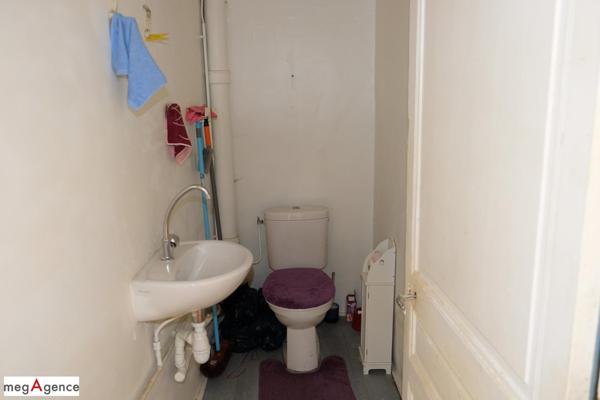 Appartement à TULLE, 19000 - 3 pièces 87m²