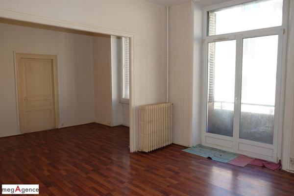 Appartement à TULLE, 19000 - 3 pièces 87m²