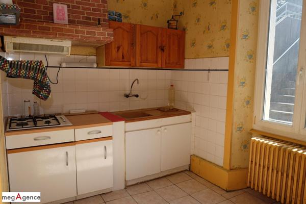 Appartement à TULLE, 19000 - 3 pièces 87m²