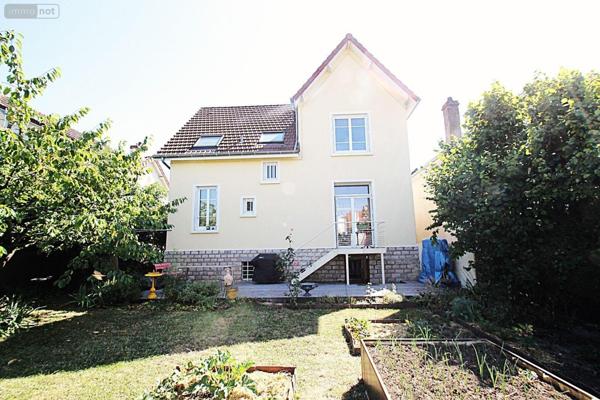 Maison à vendre à Chalon-sur-Saône en Saône-et-Loire (71100), ref : 13783/561