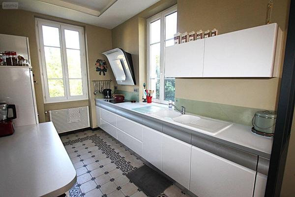 Maison à vendre à Chalon-sur-Saône en Saône-et-Loire (71100), ref : 13783/561