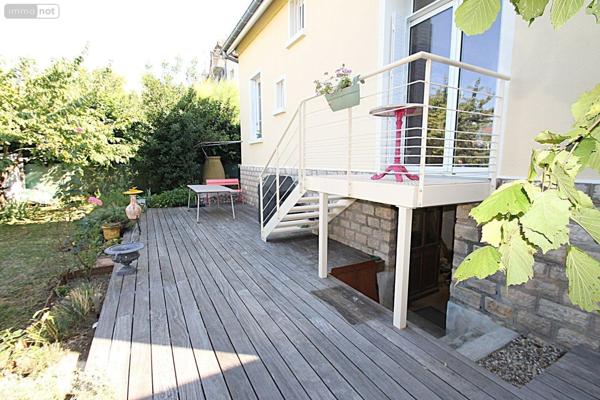 Maison à vendre à Chalon-sur-Saône en Saône-et-Loire (71100), ref : 13783/561