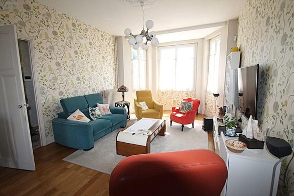 Maison à vendre à Chalon-sur-Saône en Saône-et-Loire (71100), ref : 13783/561