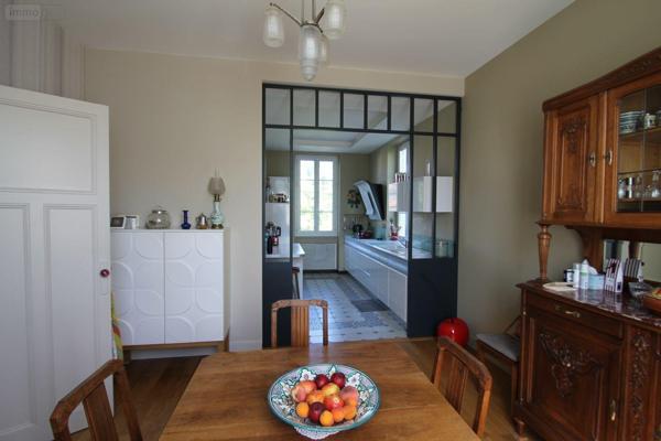 Maison à vendre à Chalon-sur-Saône en Saône-et-Loire (71100), ref : 13783/561