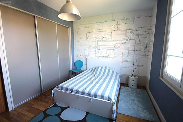 Maison à vendre à Chalon-sur-Saône en Saône-et-Loire (71100), ref : 13783/561