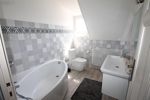 Maison à vendre à Chalon-sur-Saône en Saône-et-Loire (71100), ref : 13783/561