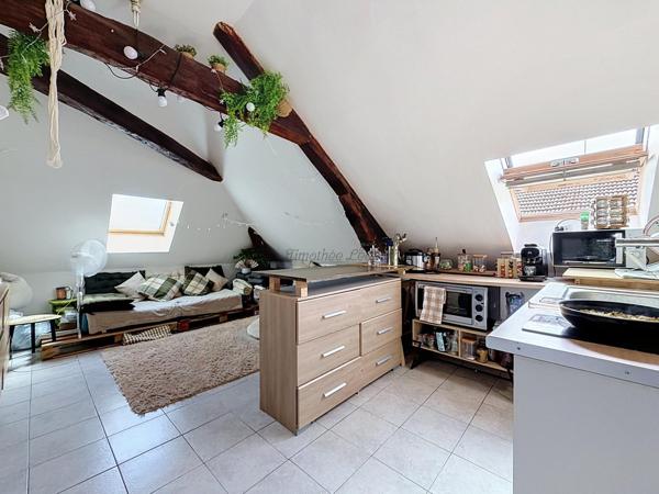Studio idéal investisseur à Montereau