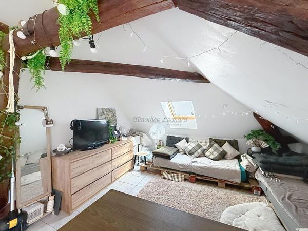 Studio idéal investisseur à Montereau