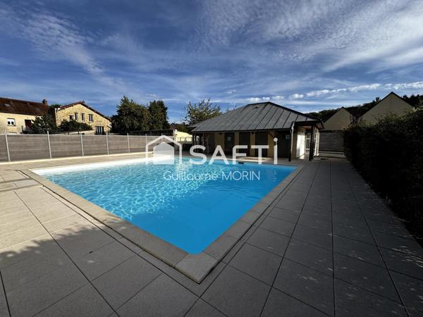 Bel appartement F3 49m²