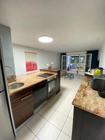 Appartement à vendre 4 pièces FORT DE FRANCE (972)