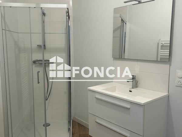 Location Appartement meublé 3 pièces 71.86 m² - 1 RUE CAMBRY Lorient 56100