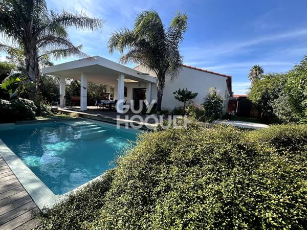 Superbe 4F de Plain-pied