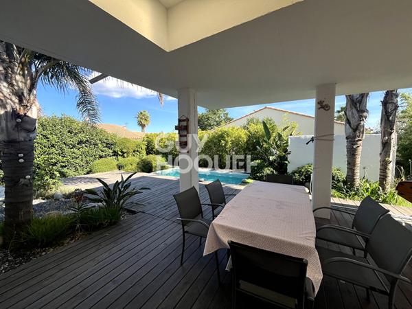 Superbe 4F de Plain-pied