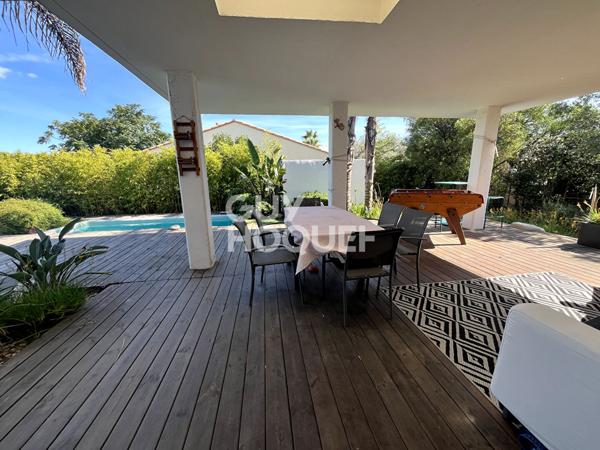 Superbe 4F de Plain-pied