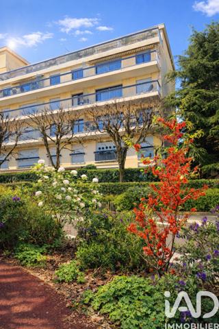 Appartement à vendre 4 pièces 83 m² Rueil-Malmaison