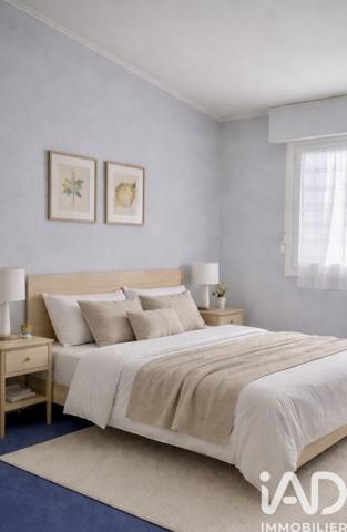 Appartement à vendre 4 pièces 83 m² Rueil-Malmaison