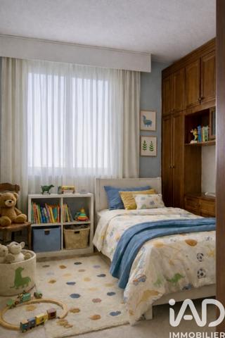 Appartement à vendre 4 pièces 83 m² Rueil-Malmaison