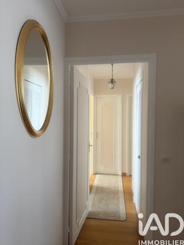 Appartement à vendre 4 pièces 83 m² Rueil-Malmaison