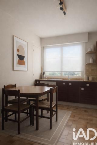 Appartement à vendre 4 pièces 83 m² Rueil-Malmaison