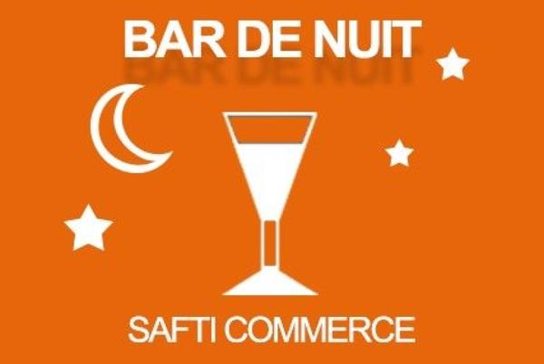 Bar de nuit clé en main – Centre La Rochelle – Chiffre d'affaires en forte progression