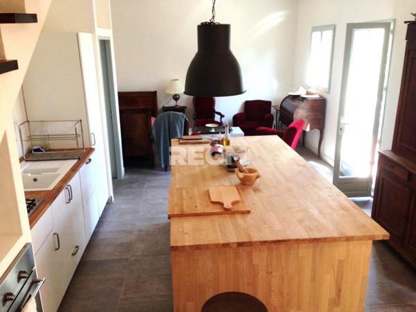 San-Giuliano (20230) Maison, Situation, Vue et Surfaces Rare