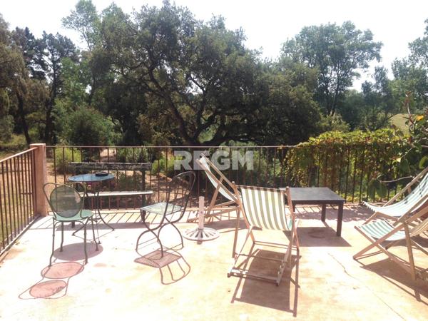 San-Giuliano (20230) Maison, Situation, Vue et Surfaces Rare