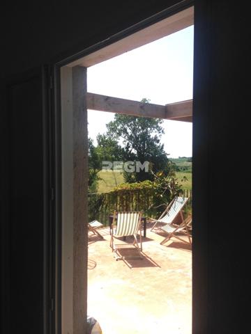 San-Giuliano (20230) Maison, Situation, Vue et Surfaces Rare