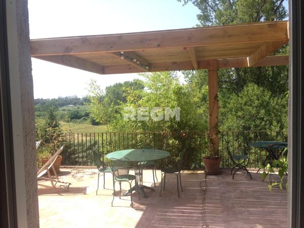 San-Giuliano (20230) Maison, Situation, Vue et Surfaces Rare