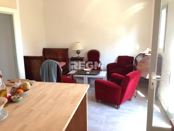 San-Giuliano (20230) Maison, Situation, Vue et Surfaces Rare