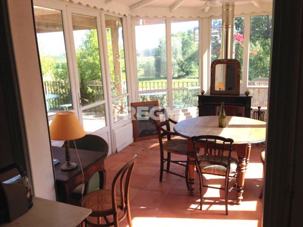 San-Giuliano (20230) Maison, Situation, Vue et Surfaces Rare