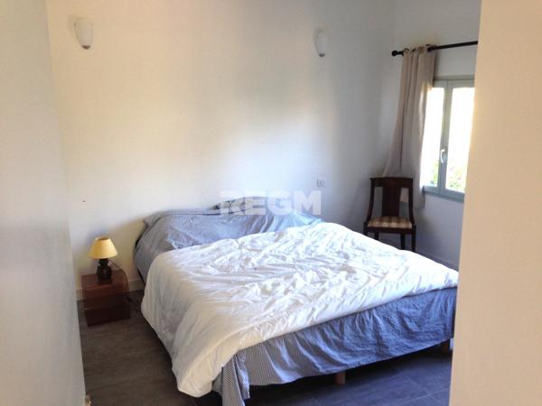 San-Giuliano (20230) Maison, Situation, Vue et Surfaces Rare