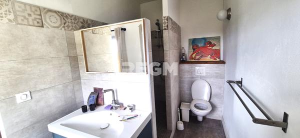 San-Giuliano (20230) Maison, Situation, Vue et Surfaces Rare