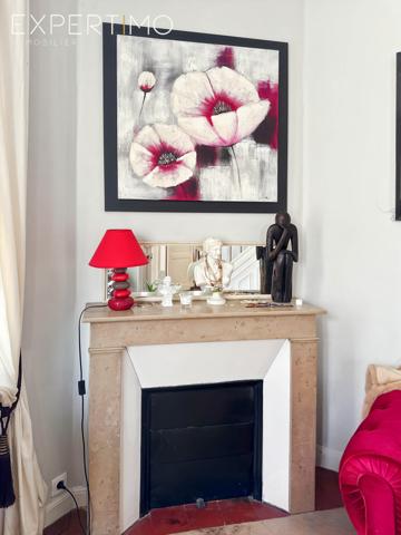 Soisy-sous-Montmorency (95230) Andilly. Charmante maison de 6 pièces de 135 m², située dans un écrin de verdure, en parfait état.