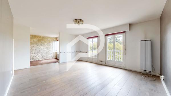 Appartement 4 pièces 87 m2