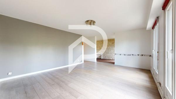 Appartement 4 pièces 87 m2